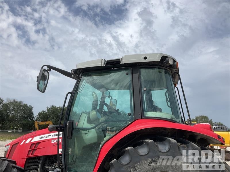 Massey Ferguson 5612 Τρακτέρ