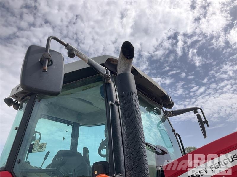 Massey Ferguson 5612 Τρακτέρ