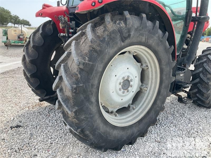 Massey Ferguson 5612 Τρακτέρ