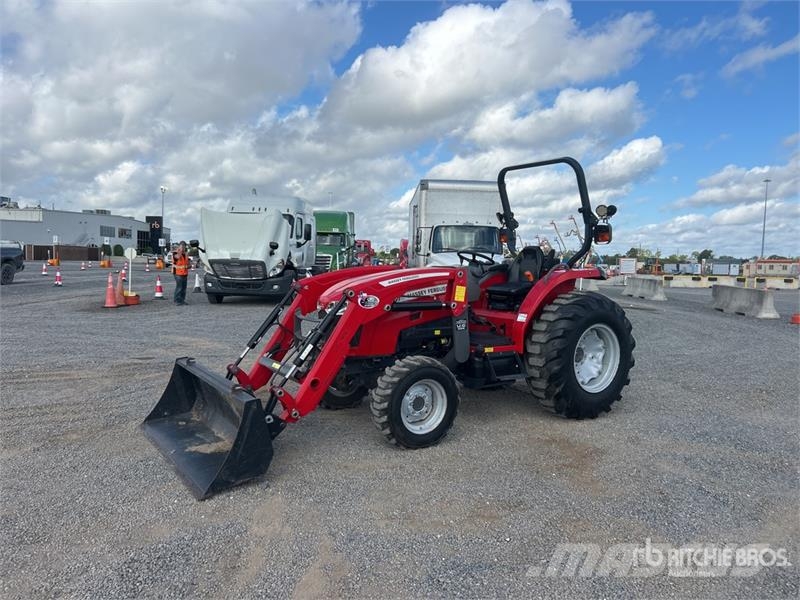 Massey Ferguson MF2850MH 4WD Utility Tractor コンパクトトラクター
