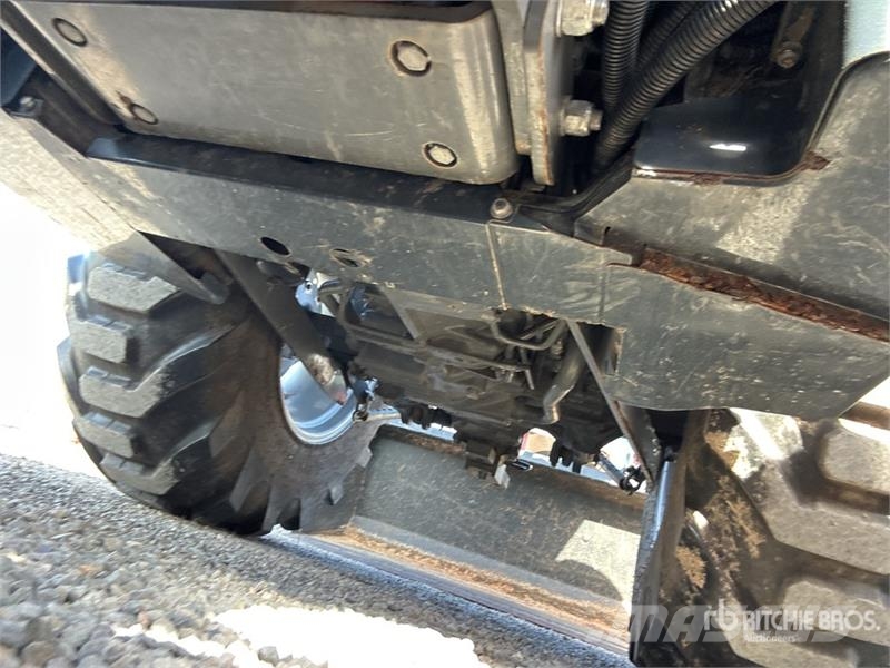 Massey Ferguson MF2850MH 4WD Utility Tractor コンパクトトラクター