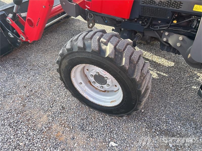 Massey Ferguson MF2850MH 4WD Utility Tractor コンパクトトラクター