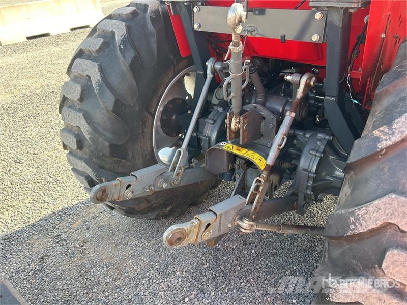 Massey Ferguson MF2850MH 4WD Utility Tractor コンパクトトラクター