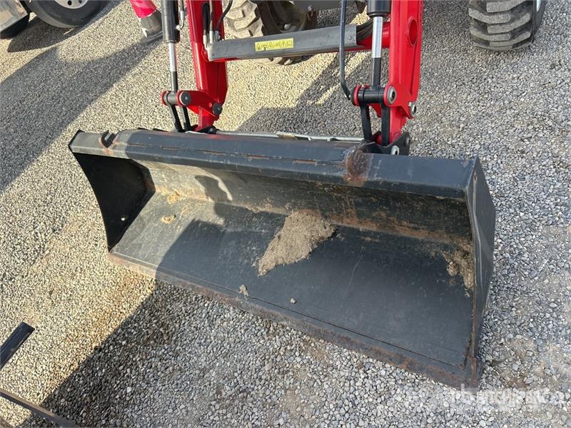 Massey Ferguson MF2850MH 4WD Utility Tractor コンパクトトラクター