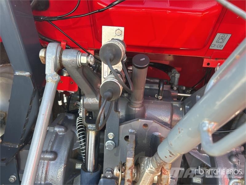 Massey Ferguson MF2850MH 4WD Utility Tractor コンパクトトラクター