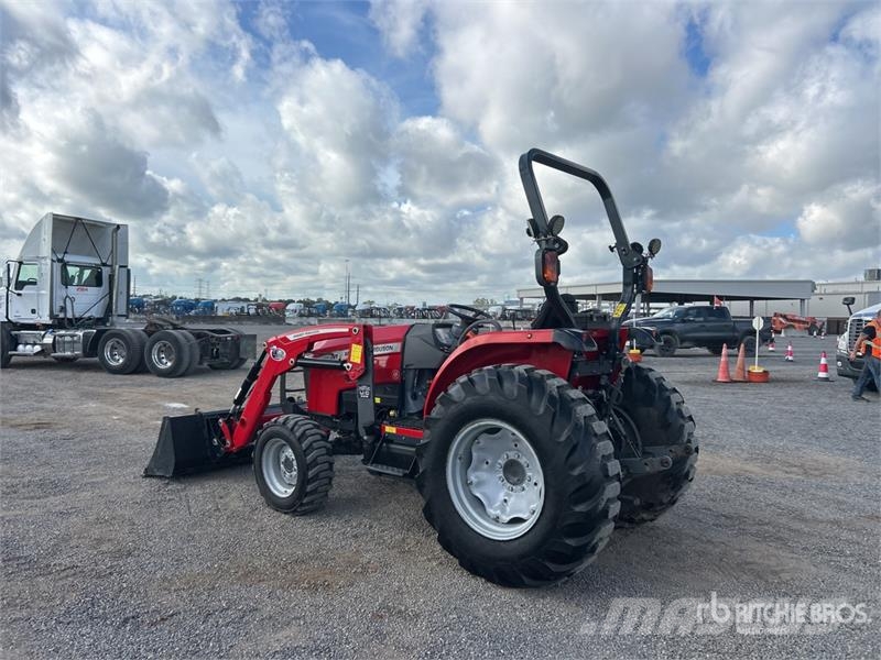 Massey Ferguson MF2850MH 4WD Utility Tractor コンパクトトラクター