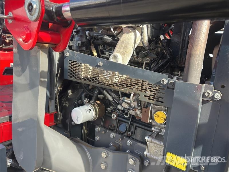 Massey Ferguson MF2850MH 4WD Utility Tractor コンパクトトラクター
