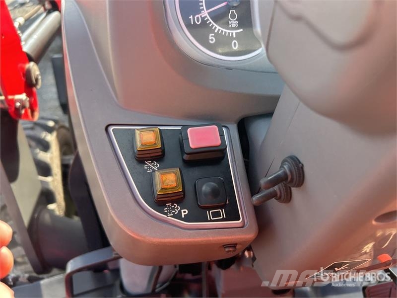 Massey Ferguson MF2850MH 4WD Utility Tractor コンパクトトラクター