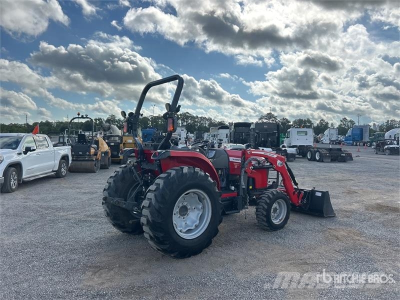 Massey Ferguson MF2850MH 4WD Utility Tractor コンパクトトラクター