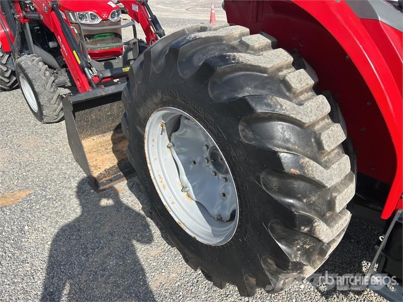 Massey Ferguson MF2850MH 4WD Utility Tractor コンパクトトラクター