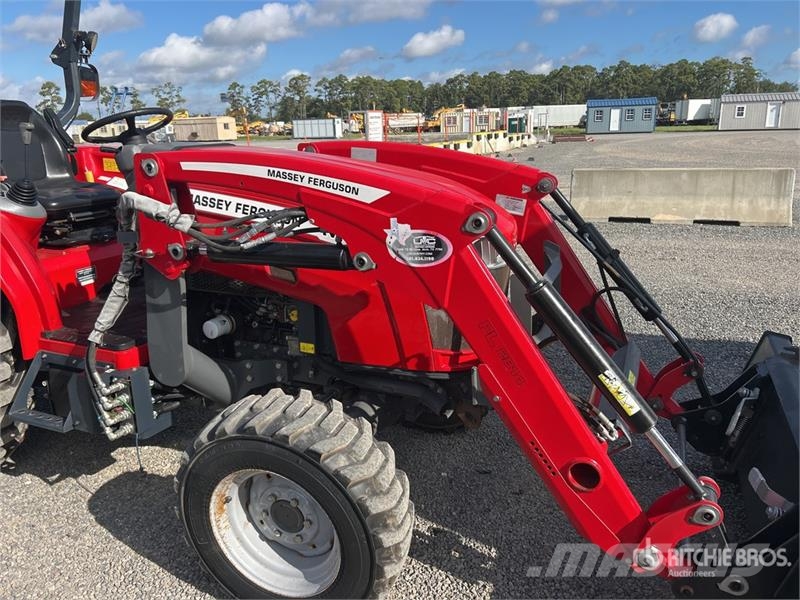 Massey Ferguson MF2850MH 4WD Utility Tractor コンパクトトラクター