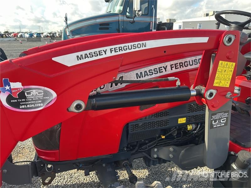 Massey Ferguson MF2850MH 4WD Utility Tractor コンパクトトラクター