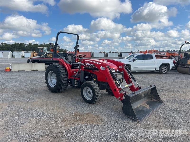 Massey Ferguson MF2850MH 4WD Utility Tractor コンパクトトラクター