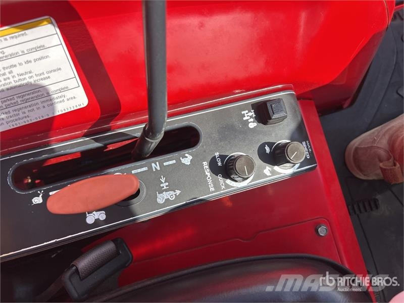 Massey Ferguson MF2850MH 4WD Utility Tractor コンパクトトラクター