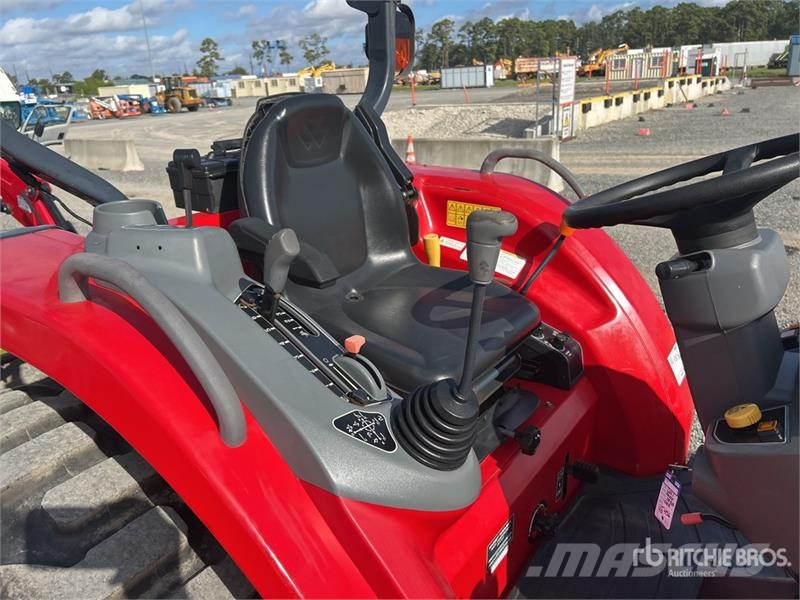 Massey Ferguson MF2850MH 4WD Utility Tractor コンパクトトラクター