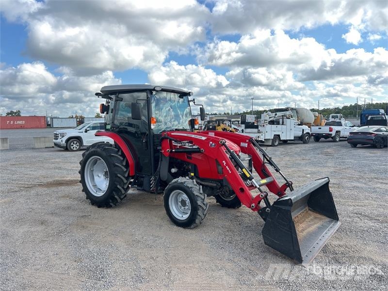 Massey Ferguson MF2860MH 4WD Utility Tractor コンパクトトラクター