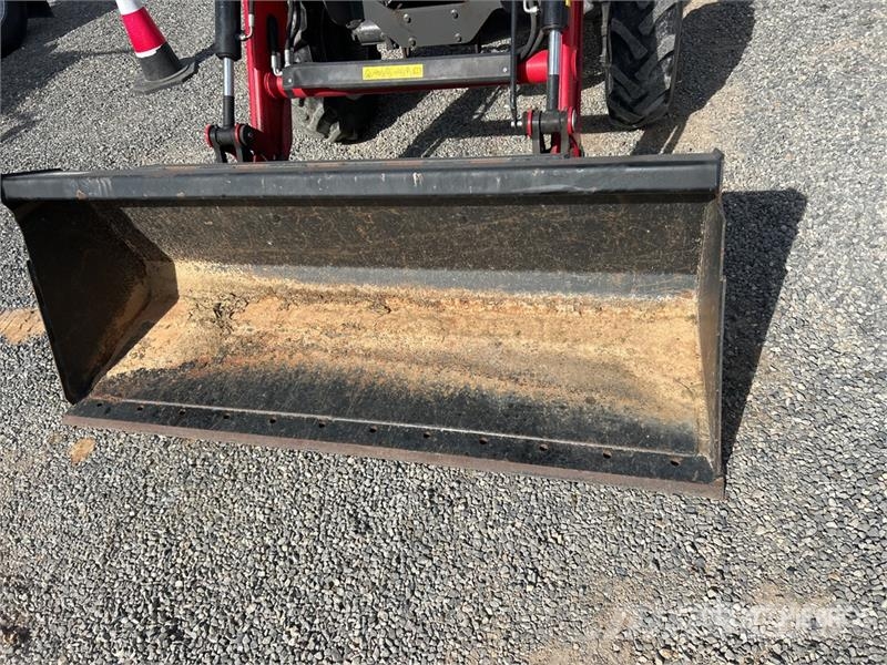 Massey Ferguson MF2860MH 4WD Utility Tractor コンパクトトラクター