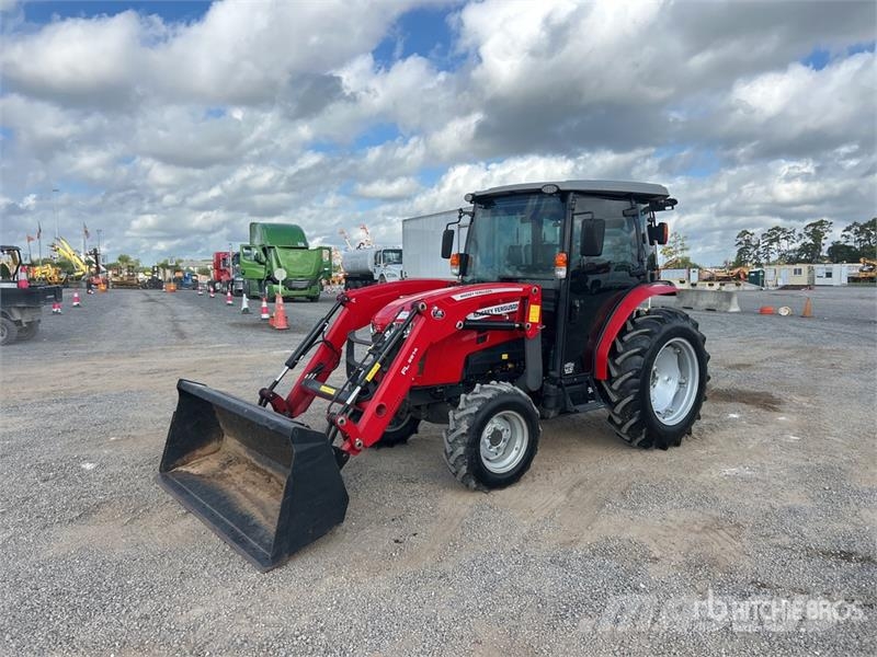 Massey Ferguson MF2860MH 4WD Utility Tractor コンパクトトラクター