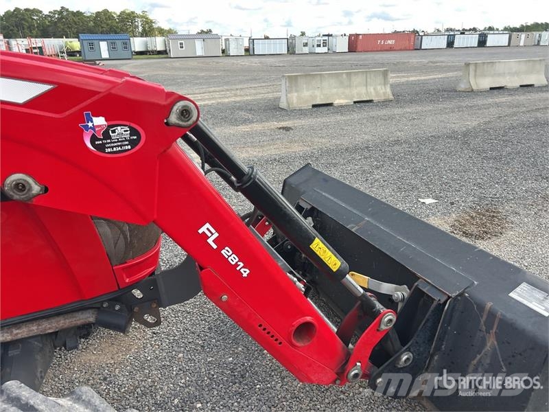 Massey Ferguson MF2860MH 4WD Utility Tractor コンパクトトラクター