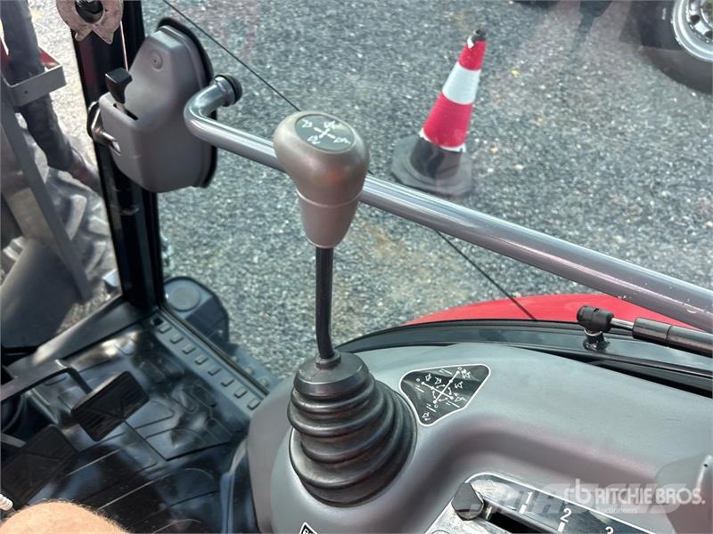 Massey Ferguson MF2860MH 4WD Utility Tractor コンパクトトラクター