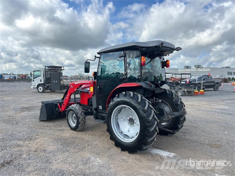 Massey Ferguson MF2860MH 4WD Utility Tractor コンパクトトラクター