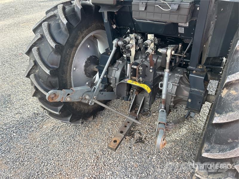 Massey Ferguson MF2860MH 4WD Utility Tractor コンパクトトラクター