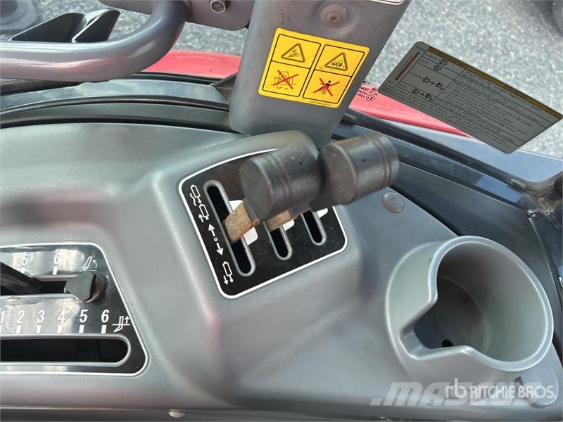 Massey Ferguson MF2860MH 4WD Utility Tractor コンパクトトラクター