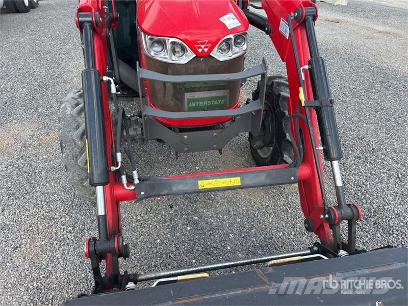 Massey Ferguson MF2860MH 4WD Utility Tractor コンパクトトラクター