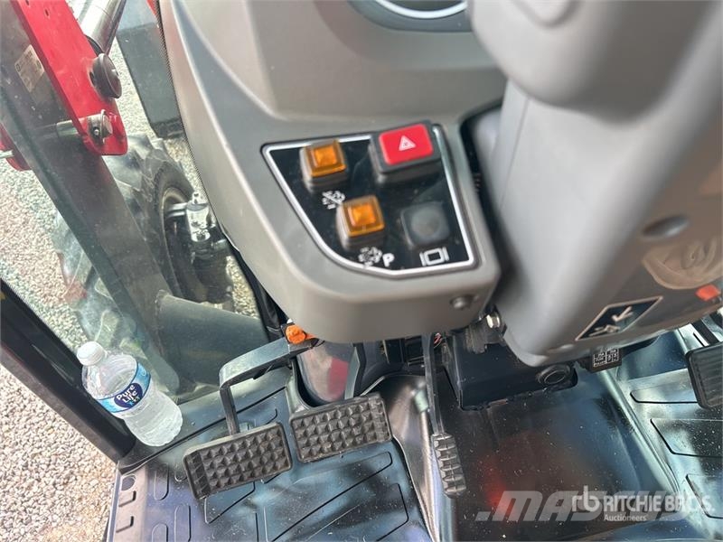 Massey Ferguson MF2860MH 4WD Utility Tractor コンパクトトラクター
