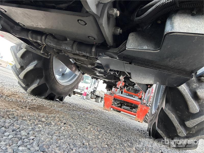 Massey Ferguson MF2860MH 4WD Utility Tractor コンパクトトラクター