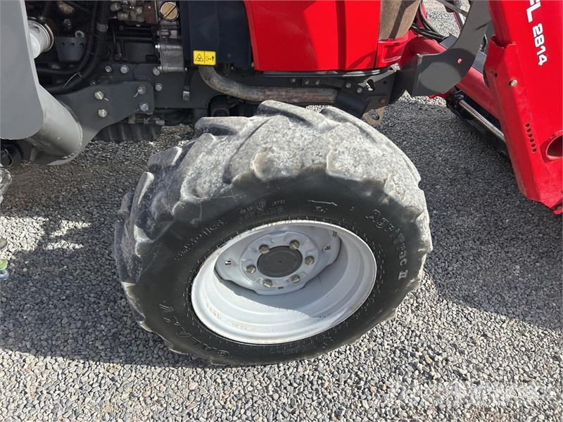 Massey Ferguson MF2860MH 4WD Utility Tractor コンパクトトラクター