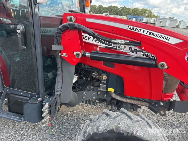 Massey Ferguson MF2860MH 4WD Utility Tractor コンパクトトラクター