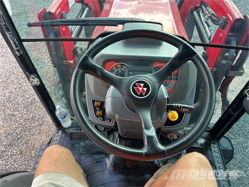 Massey Ferguson MF2860MH 4WD Utility Tractor コンパクトトラクター