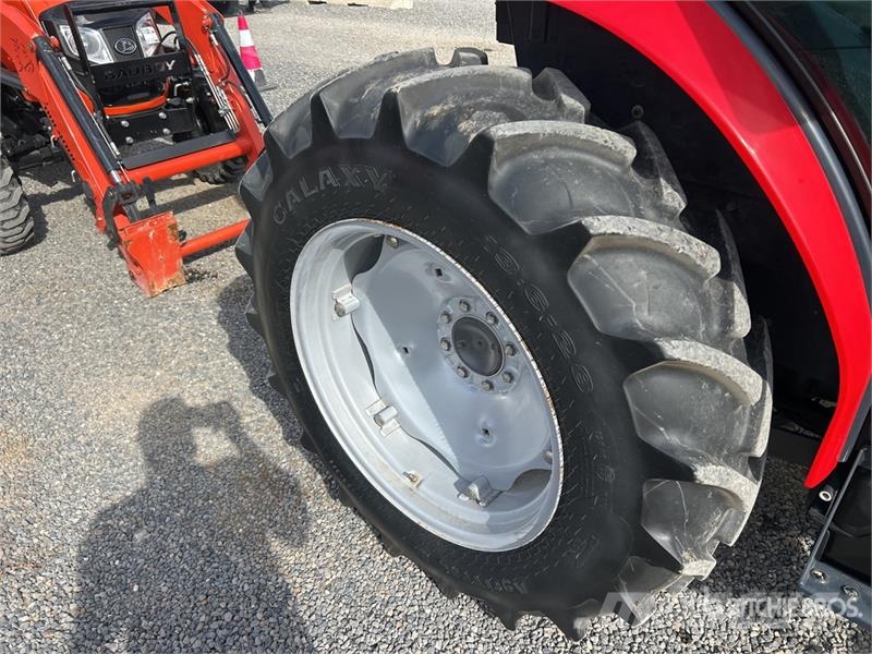 Massey Ferguson MF2860MH 4WD Utility Tractor コンパクトトラクター