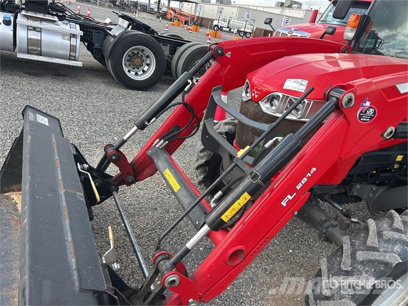 Massey Ferguson MF2860MH 4WD Utility Tractor コンパクトトラクター