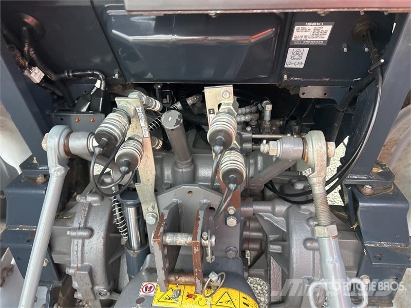Massey Ferguson MF2860MH 4WD Utility Tractor コンパクトトラクター