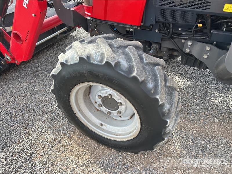 Massey Ferguson MF2860MH 4WD Utility Tractor コンパクトトラクター