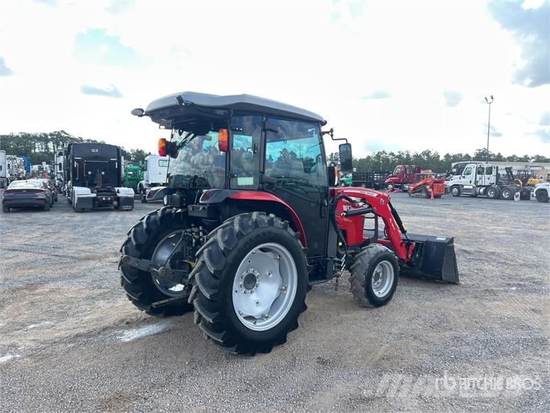 Massey Ferguson MF2860MH 4WD Utility Tractor コンパクトトラクター