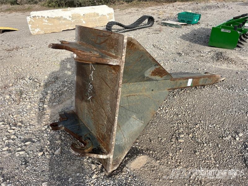 Material Handling Arm Outros componentes