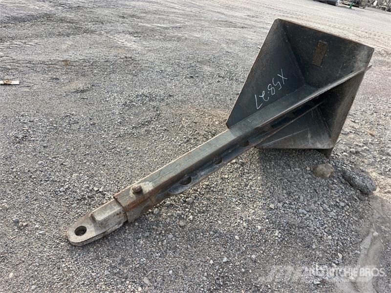 Material Handling Arm Outros componentes