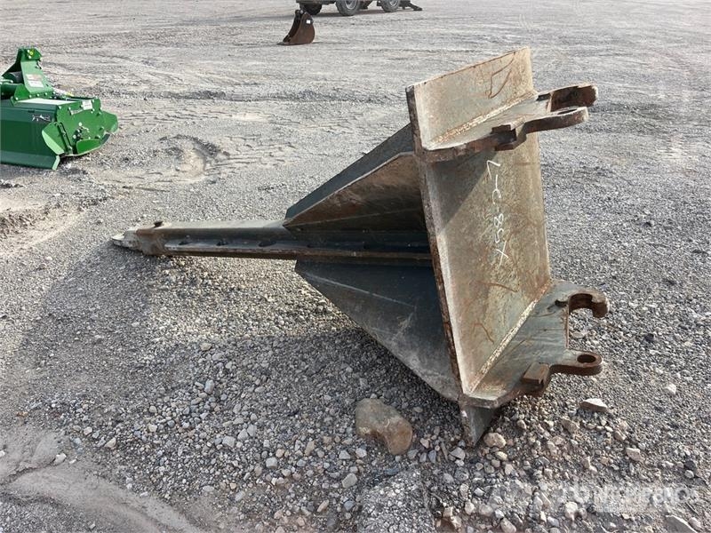 Material Handling Arm Outros componentes