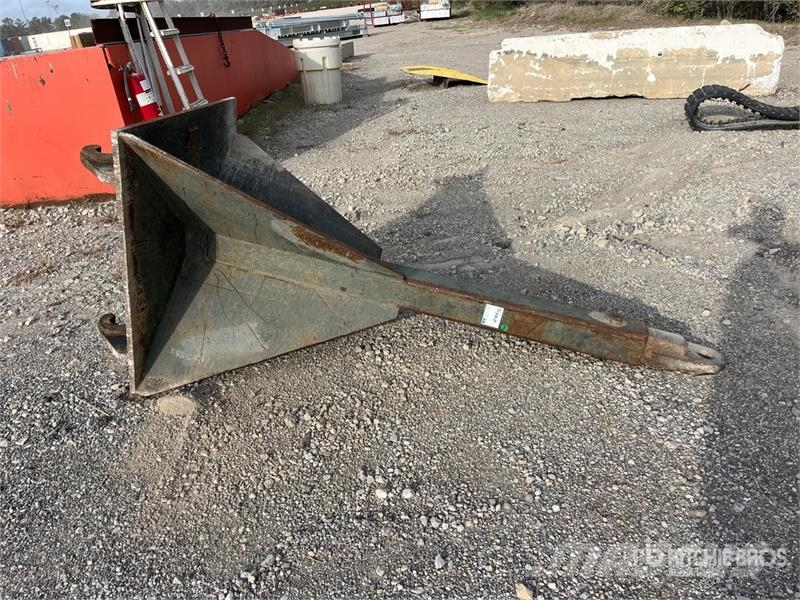 Material Handling Arm Outros componentes