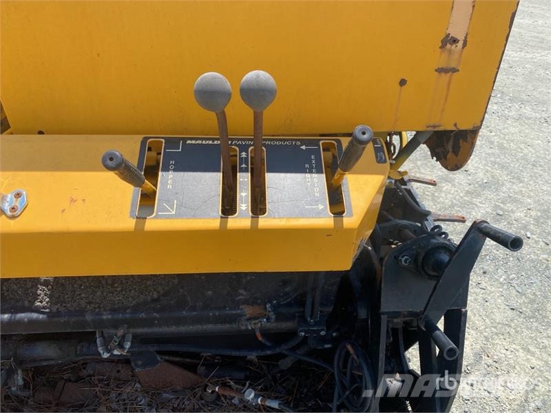 Mauldin 690F Track Asphalt Paver 瀝青攤舖機/鋪路機