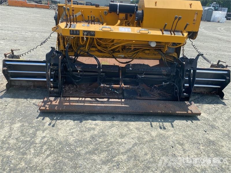 Mauldin 690F Track Asphalt Paver 瀝青攤舖機/鋪路機