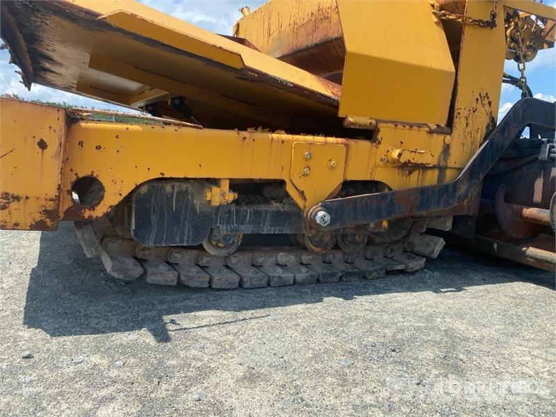 Mauldin 690F Track Asphalt Paver 瀝青攤舖機/鋪路機