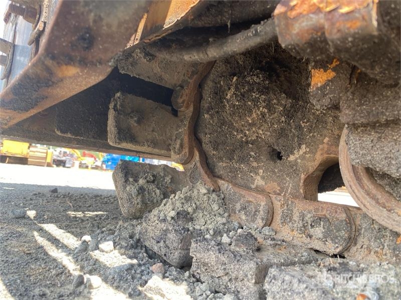 Mauldin 690F Track Asphalt Paver 瀝青攤舖機/鋪路機