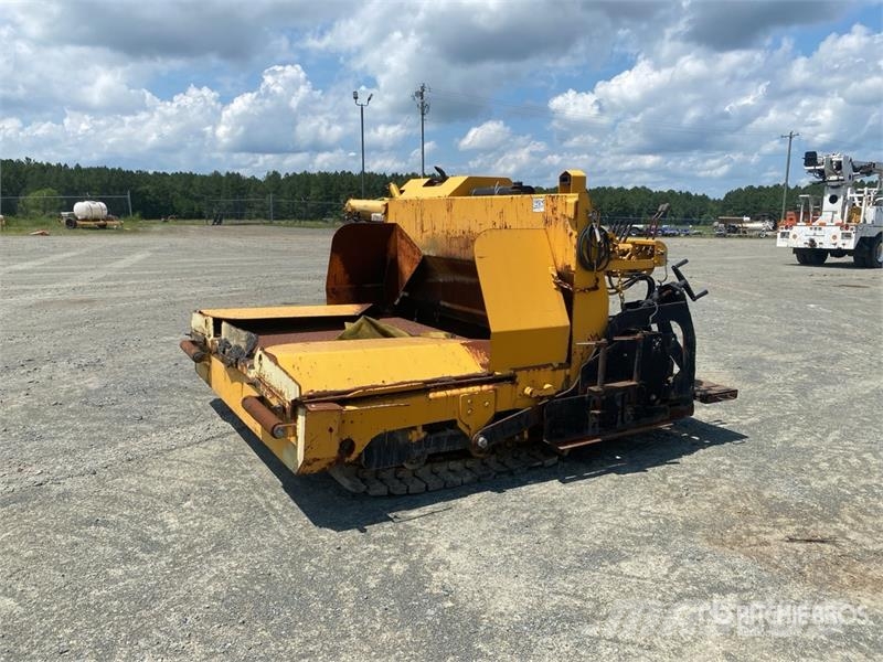 Mauldin 690F Track Asphalt Paver 瀝青攤舖機/鋪路機