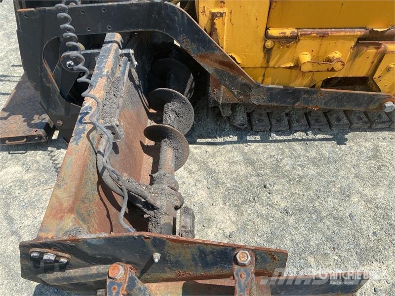 Mauldin 690F Track Asphalt Paver 瀝青攤舖機/鋪路機