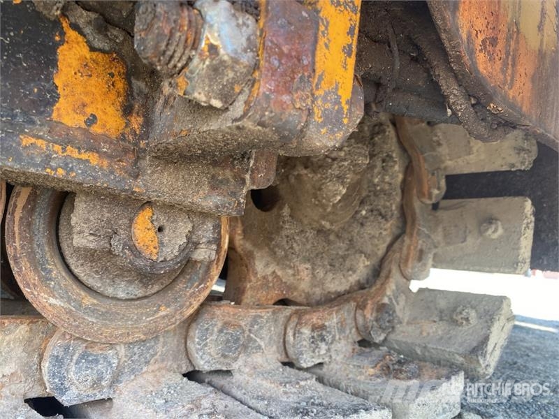Mauldin 690F Track Asphalt Paver 瀝青攤舖機/鋪路機