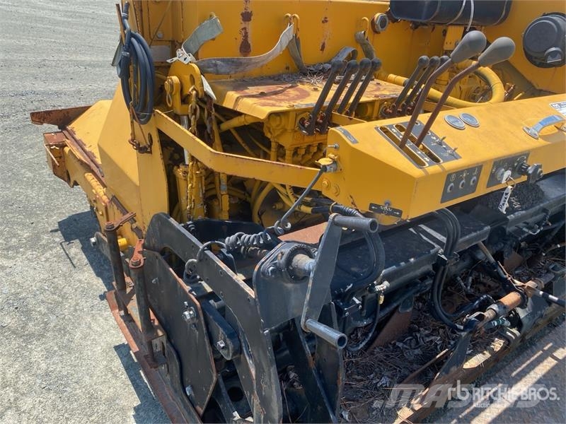 Mauldin 690F Track Asphalt Paver 瀝青攤舖機/鋪路機